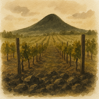 What Makes Volcanic Wine Special?